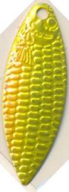 Cornwall Spinner (Willow Leaf  #6099)