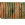 Tiki Bamboo Stick  Watermelon Copper