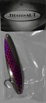 Milwaukee Minnow Purple Scale