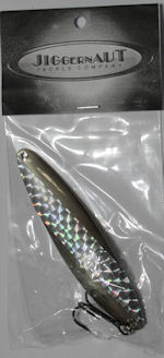 Milwaukee Minnow Silver Scale