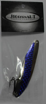 Milwaukee Minnow Blue Scale