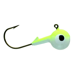 White/Yellow Chartreuse